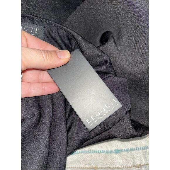 NWT Eloquii Halter Sleeveless Top Size 20 - Picture 7 of 8